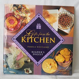 Gifts from the Kitchen by Pamela Westland (1997, Hardcover)